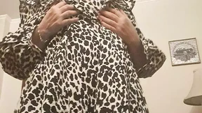 stepmother showing what she has under her dress to her stepson's friend stepmother showing what she has under her dress to her stepson's friend