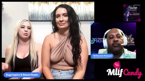 Mrflourish Podcast `the Morning After` with Guest Adult Stars Shay Coxx and Naomi Ryder Mrflourish Podcast `the Morning After` with Guest Adult Stars Shay Coxx and Naomi Ryder