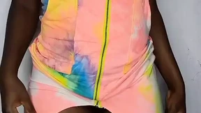 He Saw Me in My Pink Dress Then Got Hard and Started Fucking Me From the Back Then Came on My Ass He Saw Me in My Pink Dress Then Got Hard and Started Fucking Me From the Back Then Came on My Ass