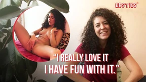 First Timers: Hot Italian Mary B Licks Her Wet Vagina🌮️ On-Camera First Timers: Hot Italian Mary B Licks Her Wet Vagina🌮️ On-Camera