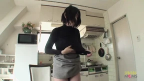 Passionate Asian Lady Craves Deep Penetration for Intense Pleasure