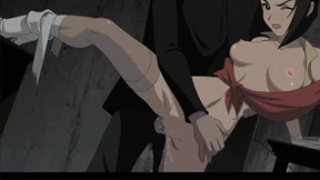 Faye Valentine Hard Pussy Sex ( Cartoon Uncensored )