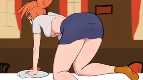 Cummy Friends: Frankie's Big Booty Bait, Part 3