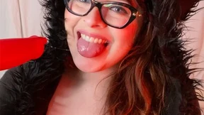 Curvy Halloween Vixen Teases with Big Breasts, Sucks & Fucks Bad Dragon Curvy Halloween Vixen Teases with Big Breasts, Sucks & Fucks Bad Dragon