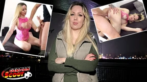 GERMAN SCOUT - Perfect Round Ass German Girl Marie Cherie Pick Up for First Casting Fuck GERMAN SCOUT - Perfect Round Ass German Girl Marie Cherie Pick Up for First Casting Fuck