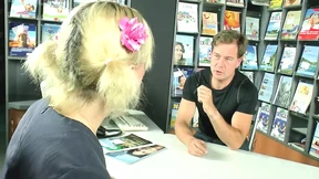  Busty momma adores older dick&#x1F32D;loads in mouth