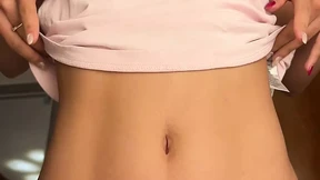wanna watch me strip & put lotion all over my colombian teen body?