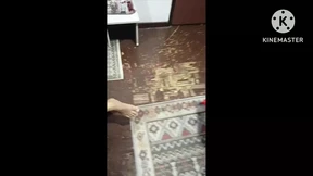 She likes riding cock and i cum on her face