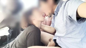 Japanese Amateur Couple's Hot Swallow Cumshot Private🤫 Session Japanese Amateur Couple's Hot Swallow Cumshot Private🤫 Session