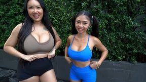 Streetscraping Asian Heat: Dirty Evil Encounters
