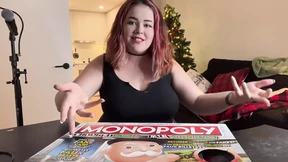 bully fucks your gf in front of you! Cucked at Game Night - Vanessa Strawberry bully fucks your gf in front of you! Cucked at Game Night - Vanessa Strawberry