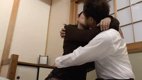 Mature Couple Loving Passionate Sex! - Part5
