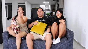 Couple Swapping and Wild Fuck Couple Swapping and Wild Fuck