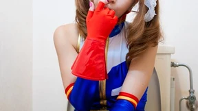 Booger! Reiko pick, big concentration fetishism(ncd03-03)