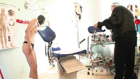 German BDSM anal squirt - Anal enema