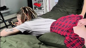 Her Body Is Begging for a Good Fuck Prone Bone, Blowjob and Doggy Are the Best Combination! Her Body Is Begging for a Good Fuck Prone Bone, Blowjob and Doggy Are the Best Combination!