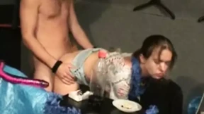 Dutch Housewife's Hot Affair With Stranger