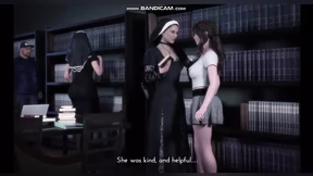 Genital Humiliation: Erika Lewd's Painful Examination #2