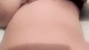 My Stepson Caught Me Masturbating