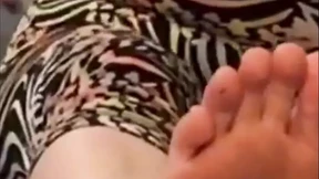 Intense Leg Play & Disregarding Your Limits