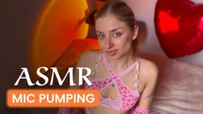 Blonde Bombshell In Lingerie Teases With Mic, Pumping Cock🌭 For Cum - ASMR Orgasm💦 Induction Blonde Bombshell In Lingerie Teases With Mic, Pumping Cock🌭 For Cum - ASMR Orgasm💦 Induction