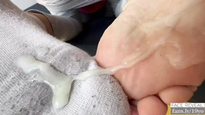 An Insatiable Anal&#x1F44C; Itch Craves Tongue Exploration