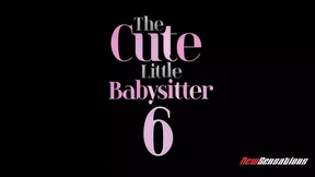 The cute little babysitter #6 - interviews