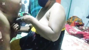 Stepson fucks mom's big ass&#x1F351; and pussy&#x270C;