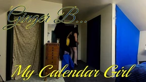Ginger B My Calendar Girl-pt1 Ginger B My Calendar Girl-pt1
