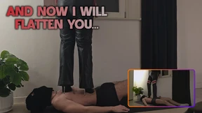 Metal Heels Crush: You're Getting flattened