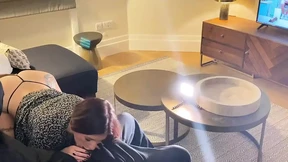 Big BBC Sofa Sex! Big BBC Sofa Sex!