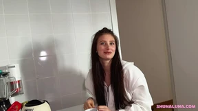 Tea Turned Into A XXX Deal: She Served Sex Instead!
