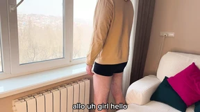 Russian Amateur Housewife Swallowing Dick🌭 & Getting Fucked Hard Russian Amateur Housewife Swallowing Dick🌭 & Getting Fucked Hard