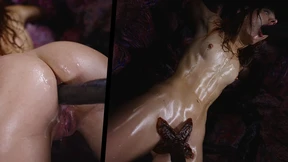 Monster Fuck With Clemence Audiard - Real Life Hentai with Anal Creampie All The Way Through Monster Fuck With Clemence Audiard - Real Life Hentai with Anal Creampie All The Way Through