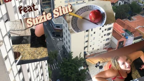 Steamy Sunday Afternoon: Deep Anal👌 Thriller with a Succulent Pomegranate Treat Steamy Sunday Afternoon: Deep Anal👌 Thriller with a Succulent Pomegranate Treat