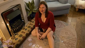 Cumshot on Disappointing Date: Hairy MILF Step-Mom's Reckoning