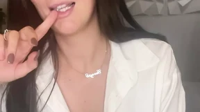 British Teacher makes you cum after college ASMR JOI