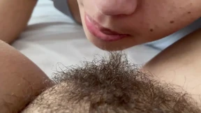 My Little Hairy Clit Is Sucked POV My Little Hairy Clit Is Sucked POV
