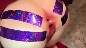 Duct Taped Ass Spread Doggystyle Duct Taped Ass Spread Doggystyle