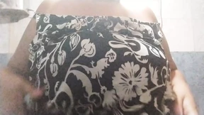 Breast massage Breast massage