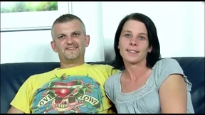 Foursome swingers pussy fucking big dick sucking
