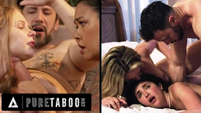PURE TABOO MILFs Charlie Forde & Dana Vespoli Swapped Their Stepdaughters To Please Their Husbands PURE TABOO MILFs Charlie Forde & Dana Vespoli Swapped Their Stepdaughters To Please Their Husbands