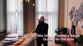 Quicky on the Sofa Quicky on the Sofa