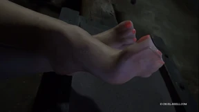Cruel Reel: Converted to Worship My Feet Cruel Reel: Converted to Worship My Feet