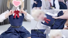 Vtuber Mesu Hooks Up In A Sexiest Uniform, AliceHolic13's Wet Dream