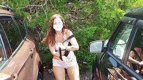 In-The-Parking-Lot XXX Swap In-The-Parking-Lot XXX Swap