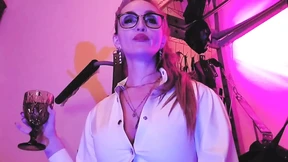 Femme Dom Eva Wears Latex, Mastering Desires: Glasses-Kissed MILF, A Seductive Goddess In BDSM Thrills And Explicit Kinks Femme Dom Eva Wears Latex, Mastering Desires: Glasses-Kissed MILF, A Seductive Goddess In BDSM Thrills And Explicit Kinks