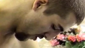 Unbelievable MILF gets off on playing with cream while being fucked