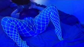 Stretched Fisted and Double Dildo Fucked Slut Wife