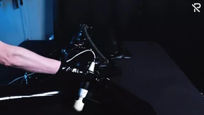 Cum before you run out of air Cum before you run out of air